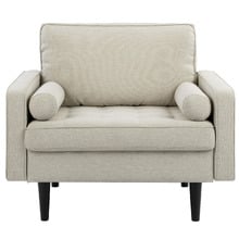 Stockholm Upholstered Armchair